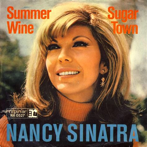 nancy sinatra songs sugar town